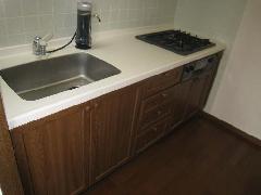 板橋区　Y様邸　キッチン改修工事