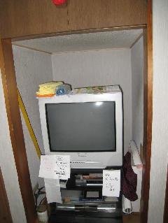 中野区T様邸物入れ改修工事