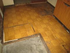 豊島区アパート内装改修工事①工事前状況