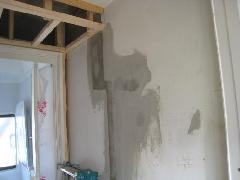 文京区Ｔビル浴室、洗面脱衣室リフォーム③