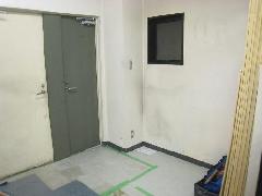 豊島区・Ａ社・トイレ造作工事